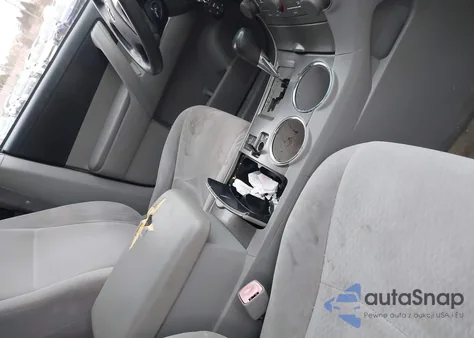 2008 Toyota Highlander из США, поврежденный, VIN JTEES41A282090083